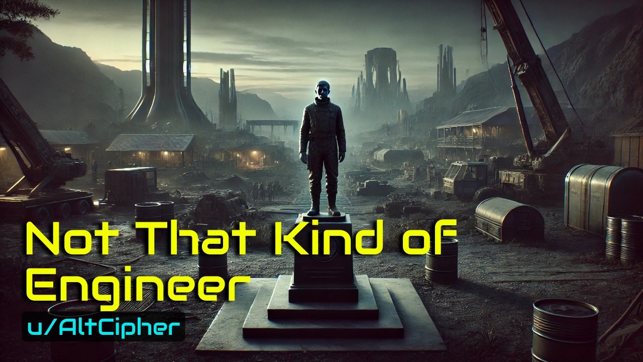 HFY Stories: Not That Kind of Engineer