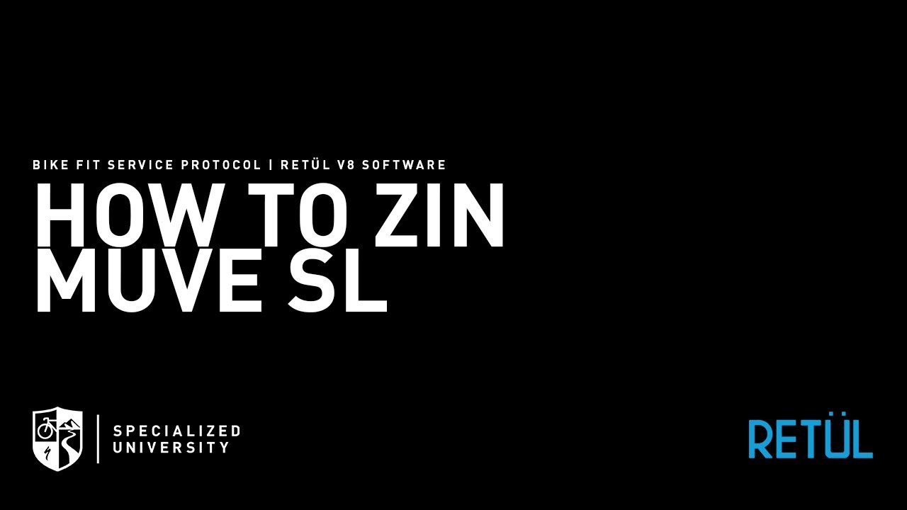 Retül V8: How to Zin Müve SL