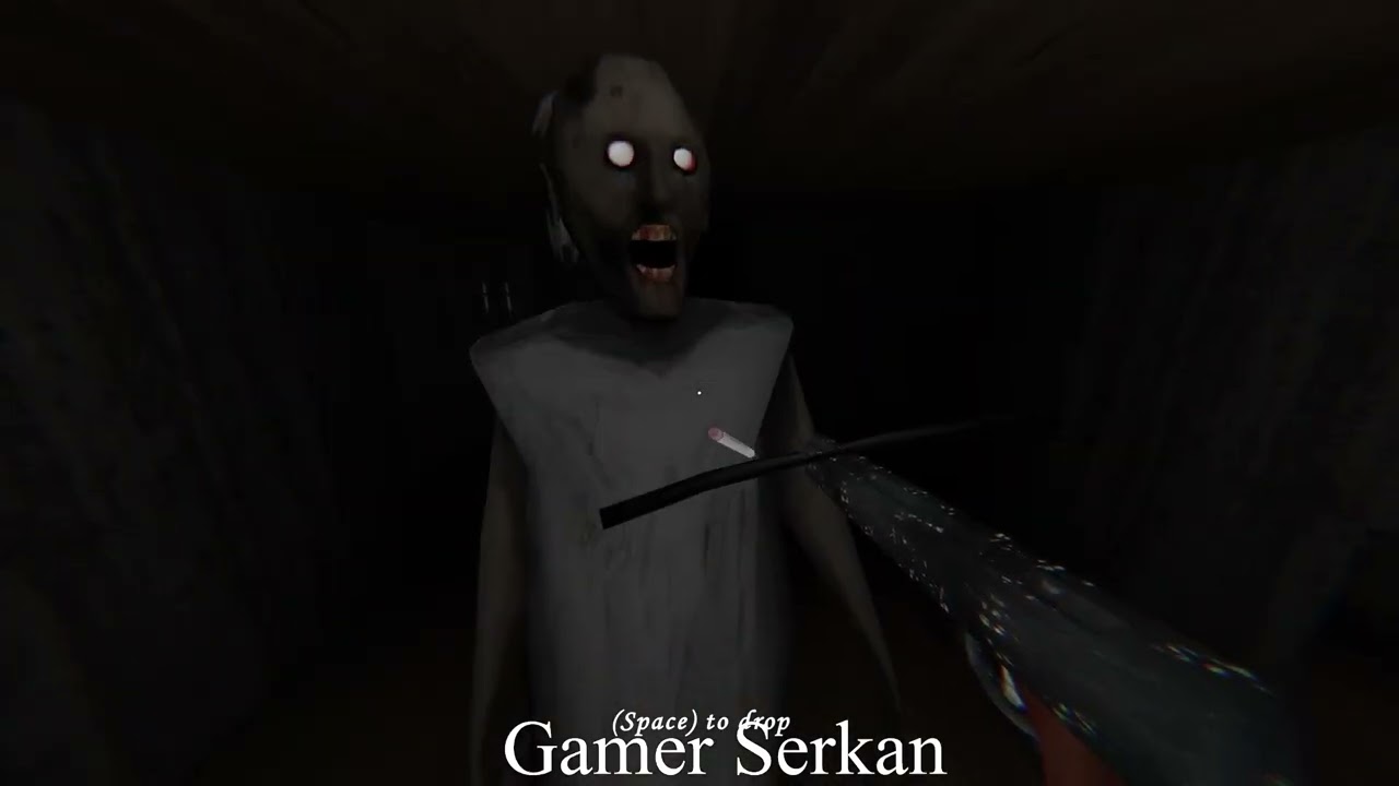 Granny Legacy Good Ending With İmpossible Mode