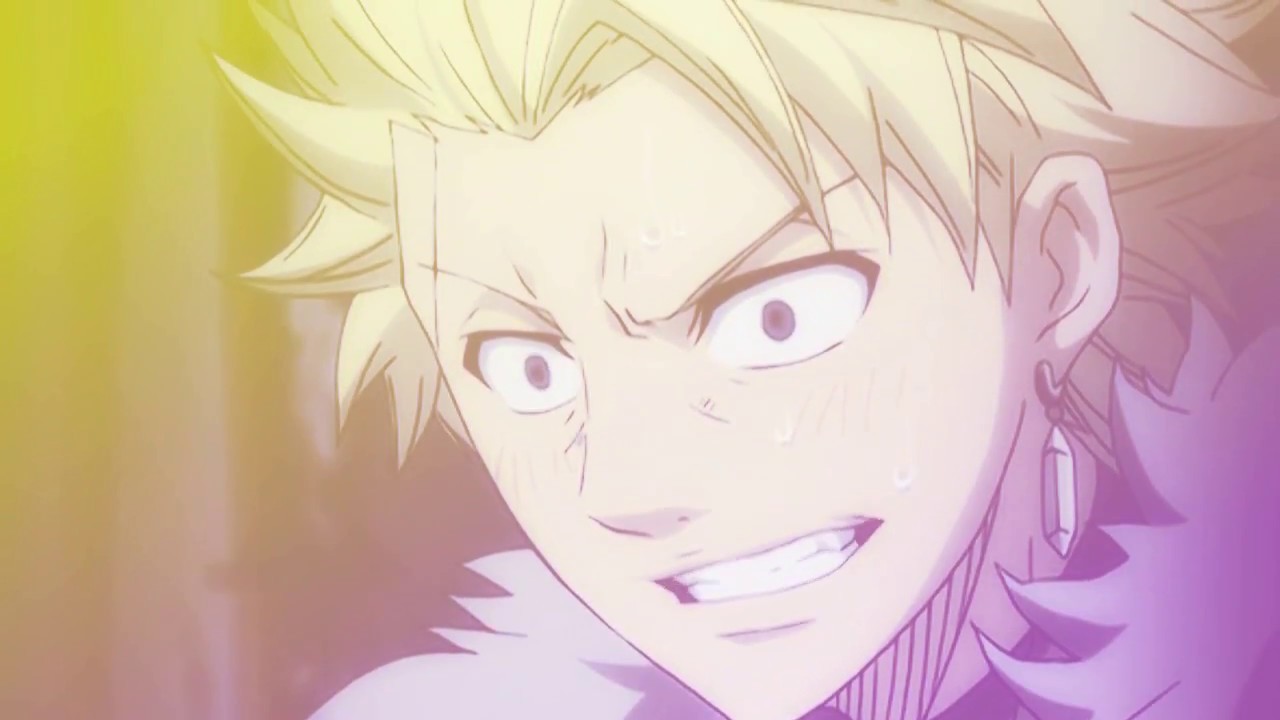 in My Head [Sting x Lucy]