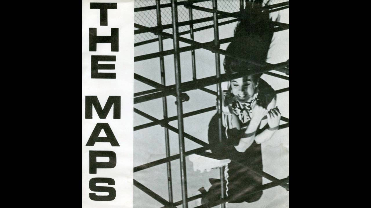 The Maps - My Eyes Are Burning