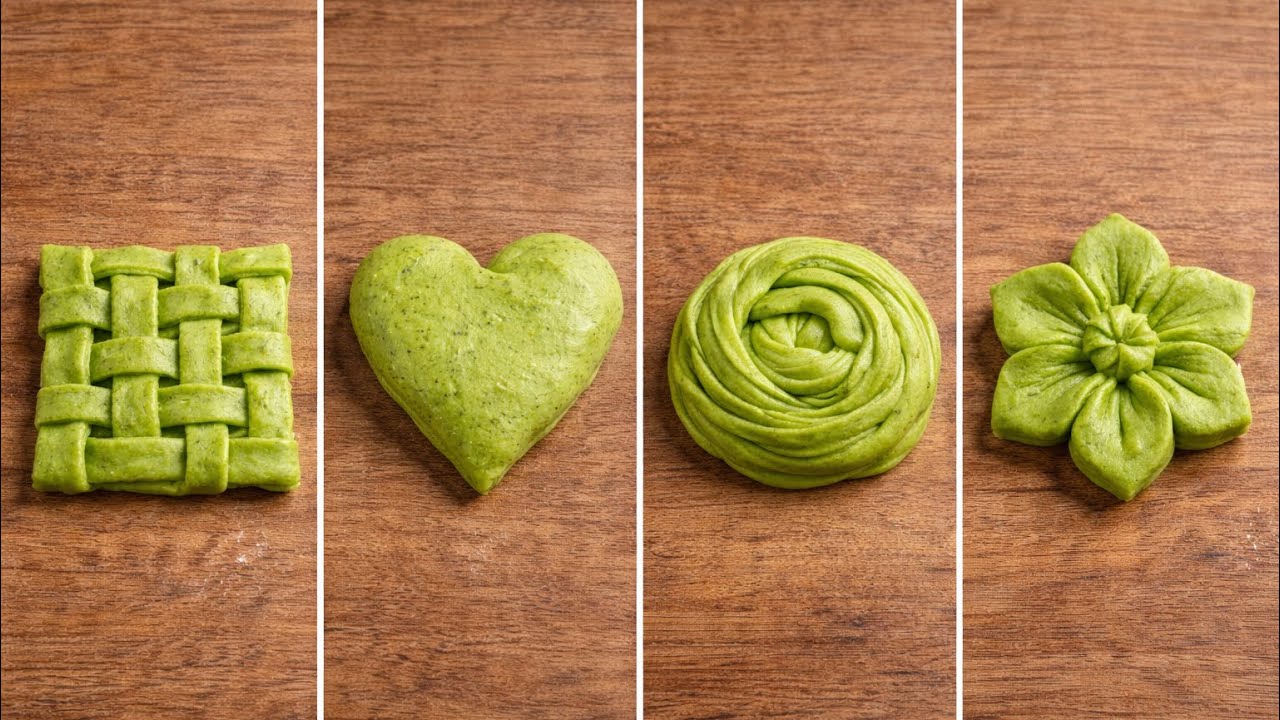 ये अलग पराठे डिज़ाइन और बच्चे ख़ुश होजायेंगे 😍 | unique paratha designs!✅