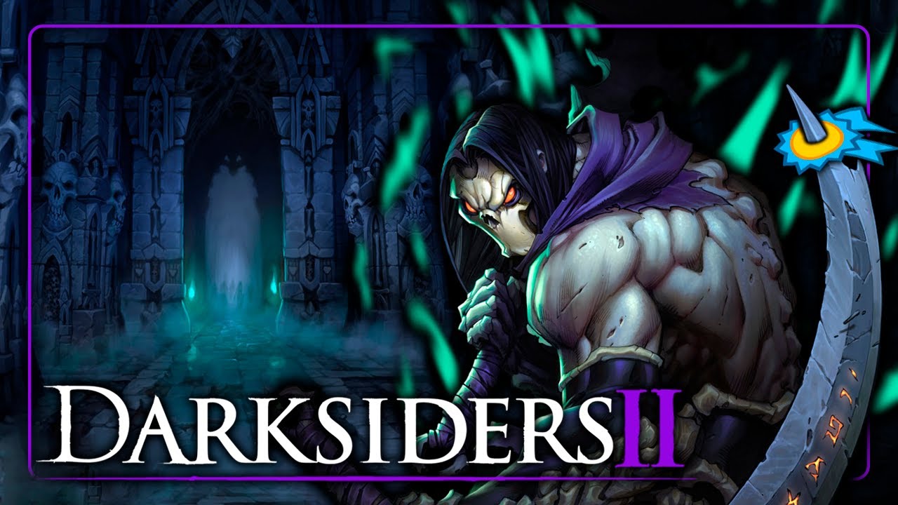 ¡El día que conseguí el PLATINO de Darksiders II!🏅