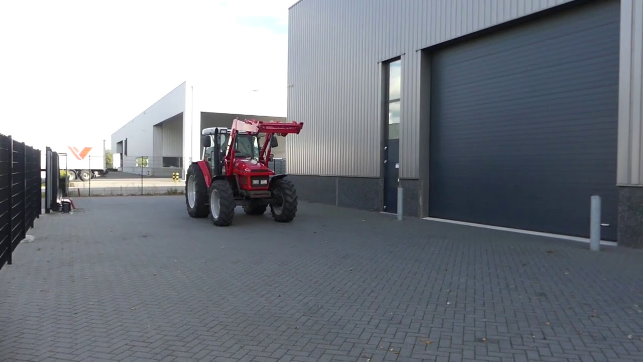 Massey ferguson 6245