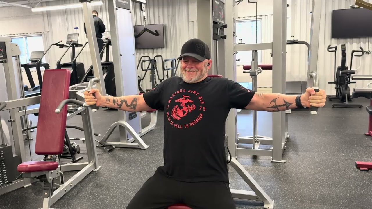 28 Days Later Day 22 | Upper Body Overload – Final Week Grind