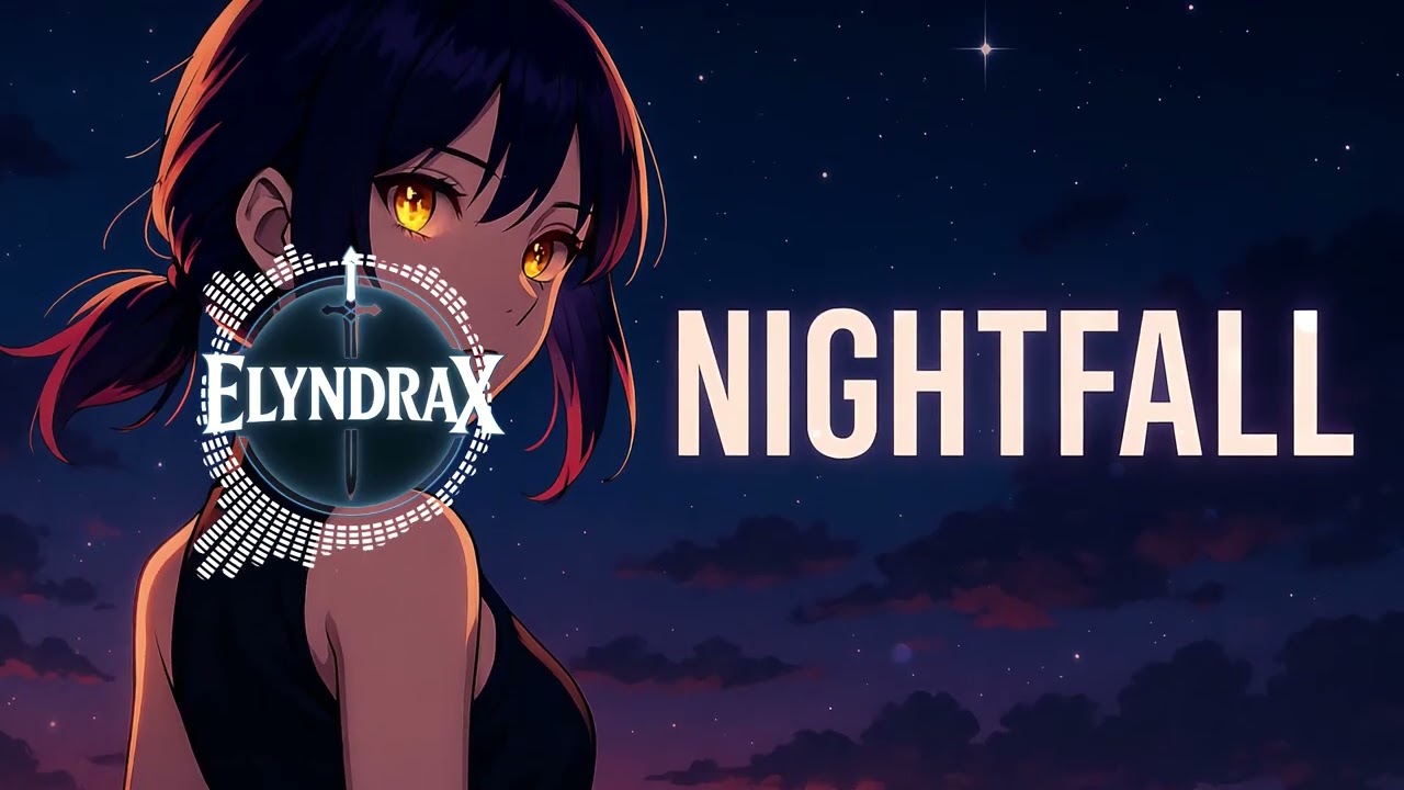 ElyndraX - Nightfall | Electronic Rock | EX Music