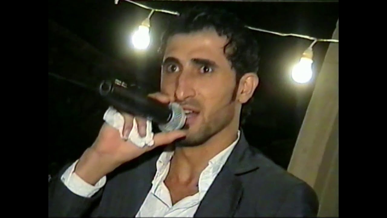 عين لاروز #حفلة عبد الحميد قنطار الجزء الاول  الفنان عبد العزيز زيواني  22.7.2010