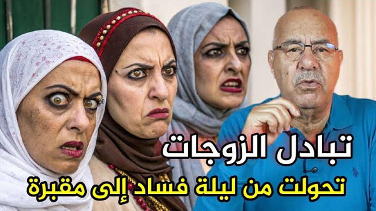 عبد القادر الخراز قضية تبادل الزوجات في المغرب وشكون صفاها ليهم كاملين عبد القادر الخراز يحكي
