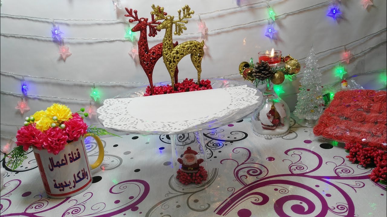 زينة رأس السنة 2019