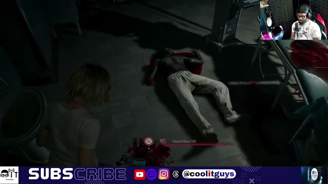 🔴 RESIDENT EVIL REQUIEM LIVE