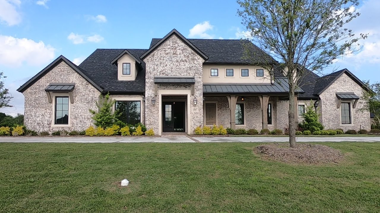 TEXAS MANSION WITH BASEMENT | MULTI-MILLION DOLLAR HOME FOR SALE $2,100,000 DALLAS HOMES FOR SALE