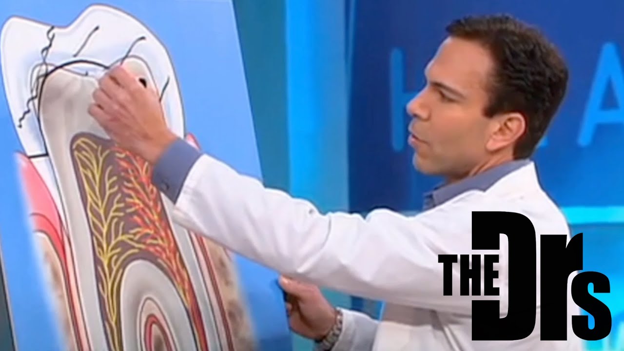 Ask The Dentist with Dr. Bill Dorfman on The Doctors Tv