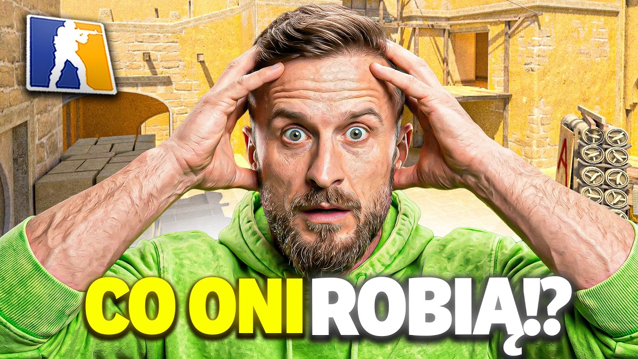 PASHA DRUŻYNA 2900 ELO I ONI NIE WIEDZĄ CO ROBIĄ?! 😱
