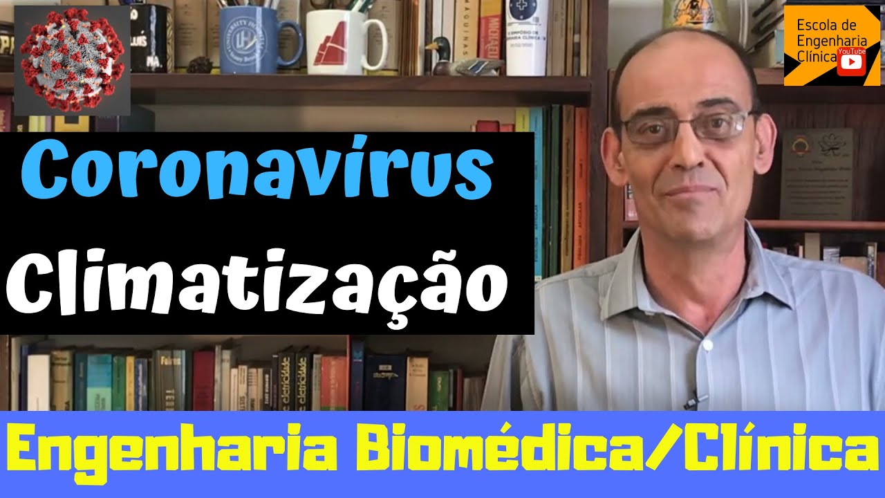 O Coronav&iacute;rus e os servi&ccedil;os de Engenharia Cl&iacute;nica, Engenharia Hospitalar e Eng de Obras Hospitalares