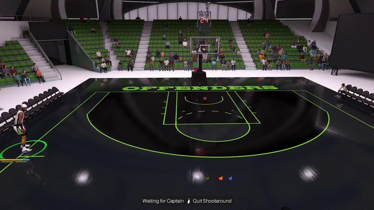 Mad Macs Vs Mad Macs preparing for the JoeKnows tournament in NBA2K26!
