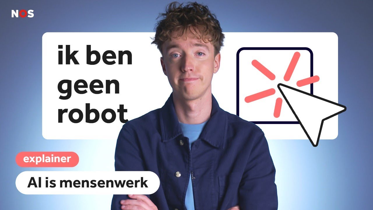 Hoe jij (gratis) AI traint