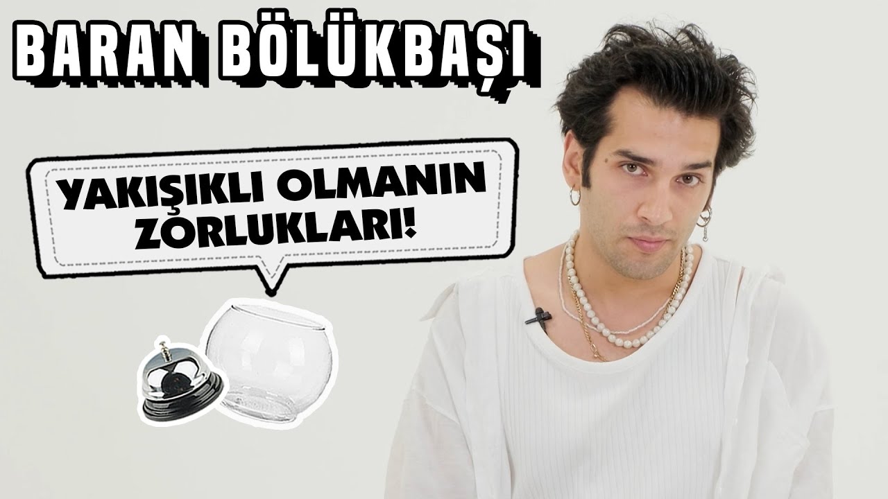 Baran Bölükbaşı Sosyal Medyadan Gelen Soruları Yanıtlıyor! Yalı Çapkını, Adana Şivesi, Ghostlanmak