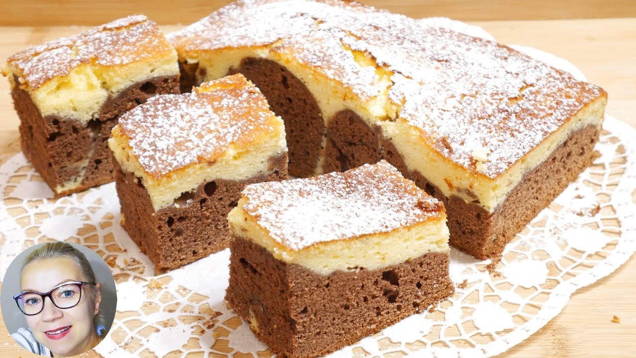 Wspaniałe ciasto do kawy lub kubka kakao. Proste w wykonaniu.  Becia gotuje - poleca.