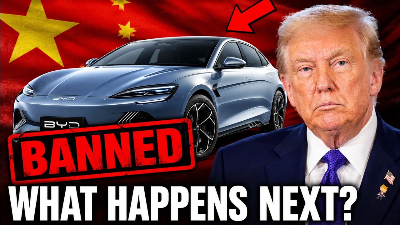 China Just Banned American Cars &mdash; Here's What Happens Next 