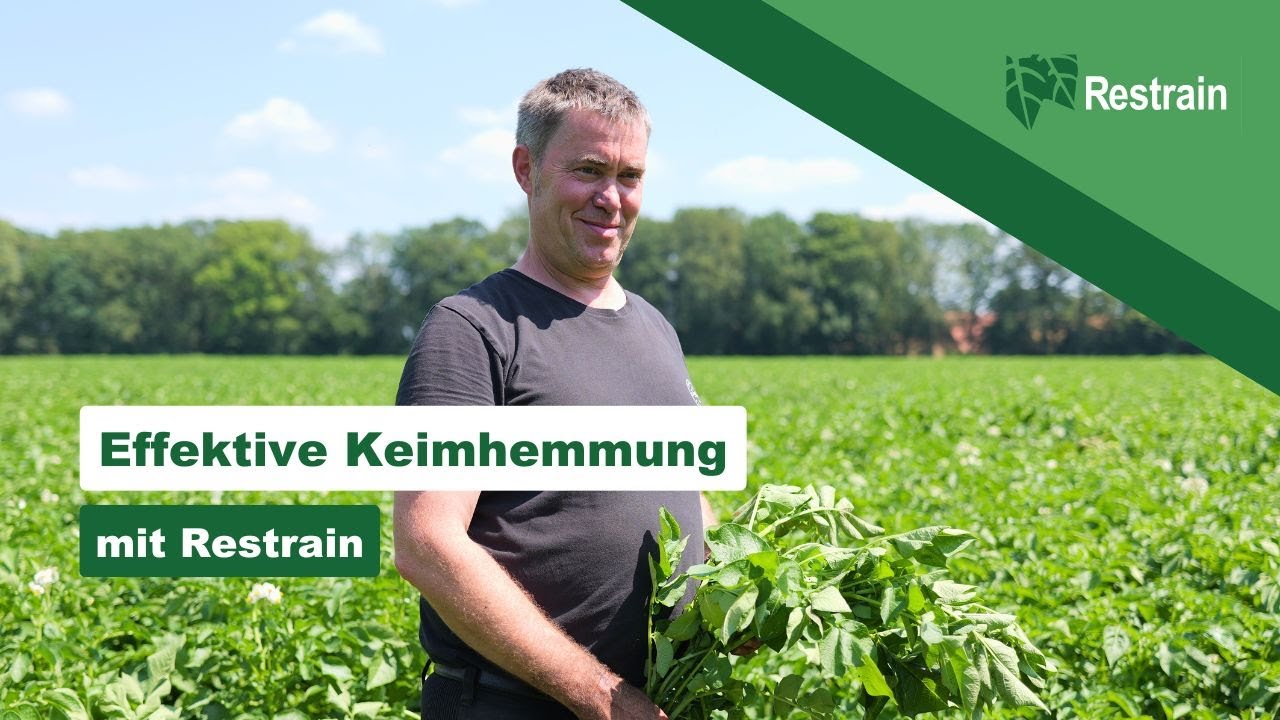 Effektive Keimhemmung mit Restrain!