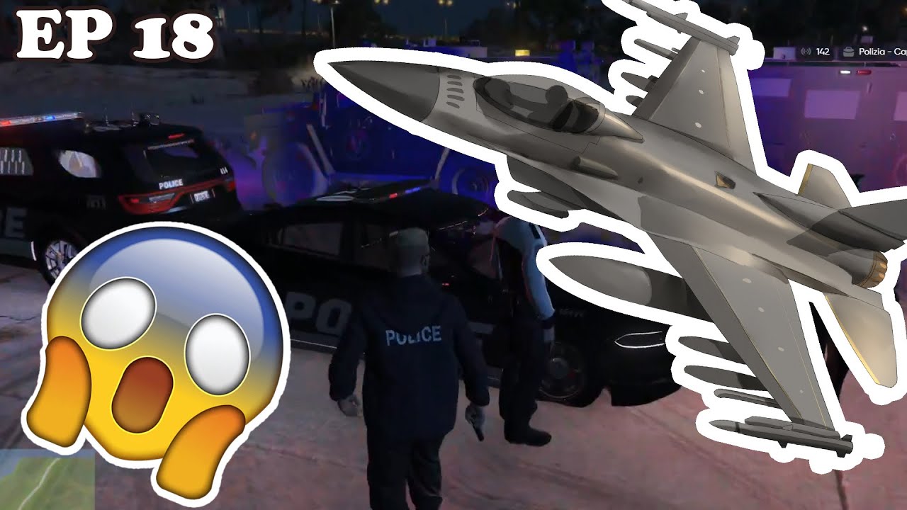 MISSIONE a CAYO PERICO #roleplay #fivem