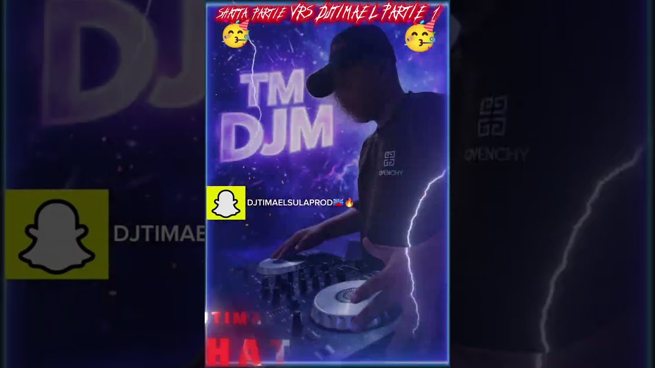  MIX SHATTA 2K26 (DJTIMAELSULAPROD🥳🇷🇪) 6mn de shatta 