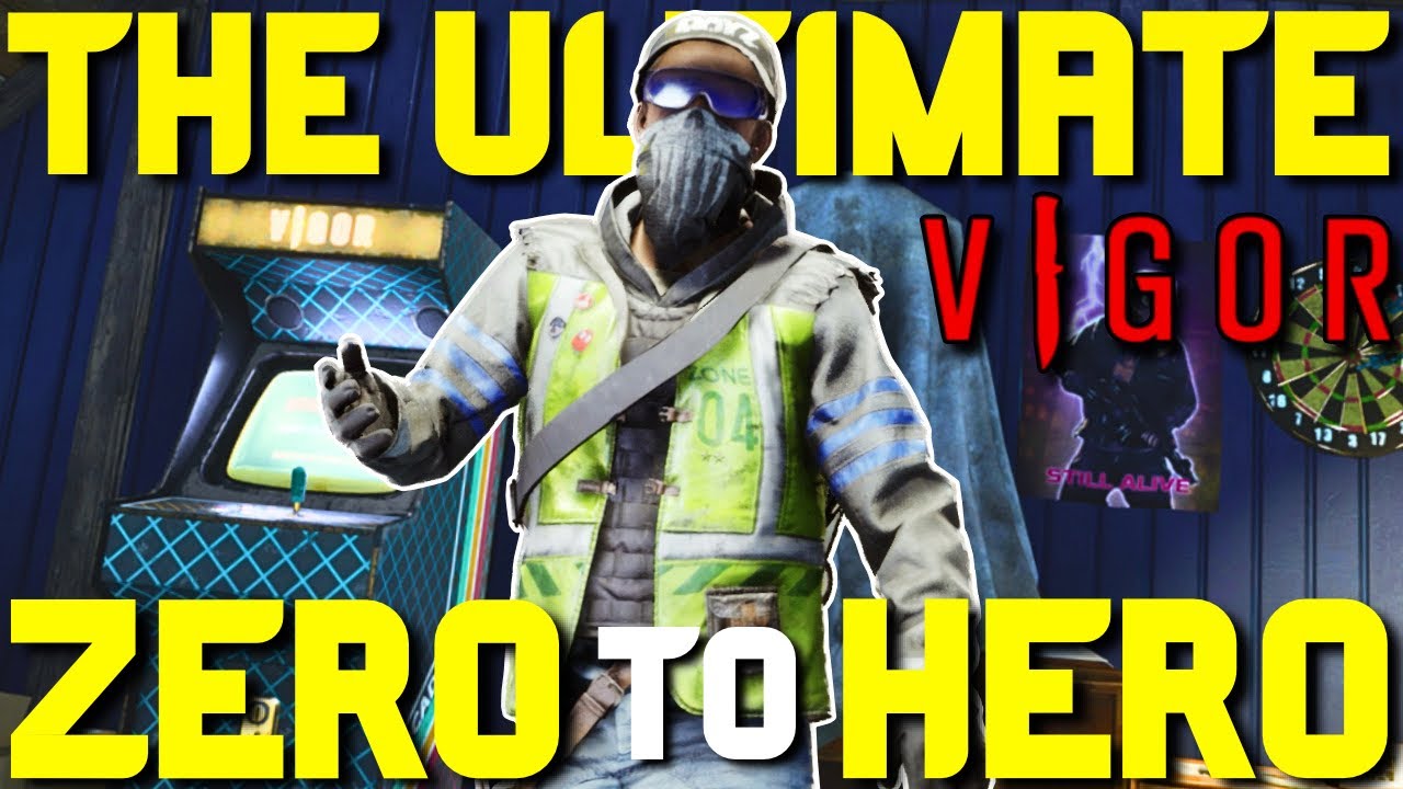 THE ULTIMATE ZERO TO HERO | VIGOR