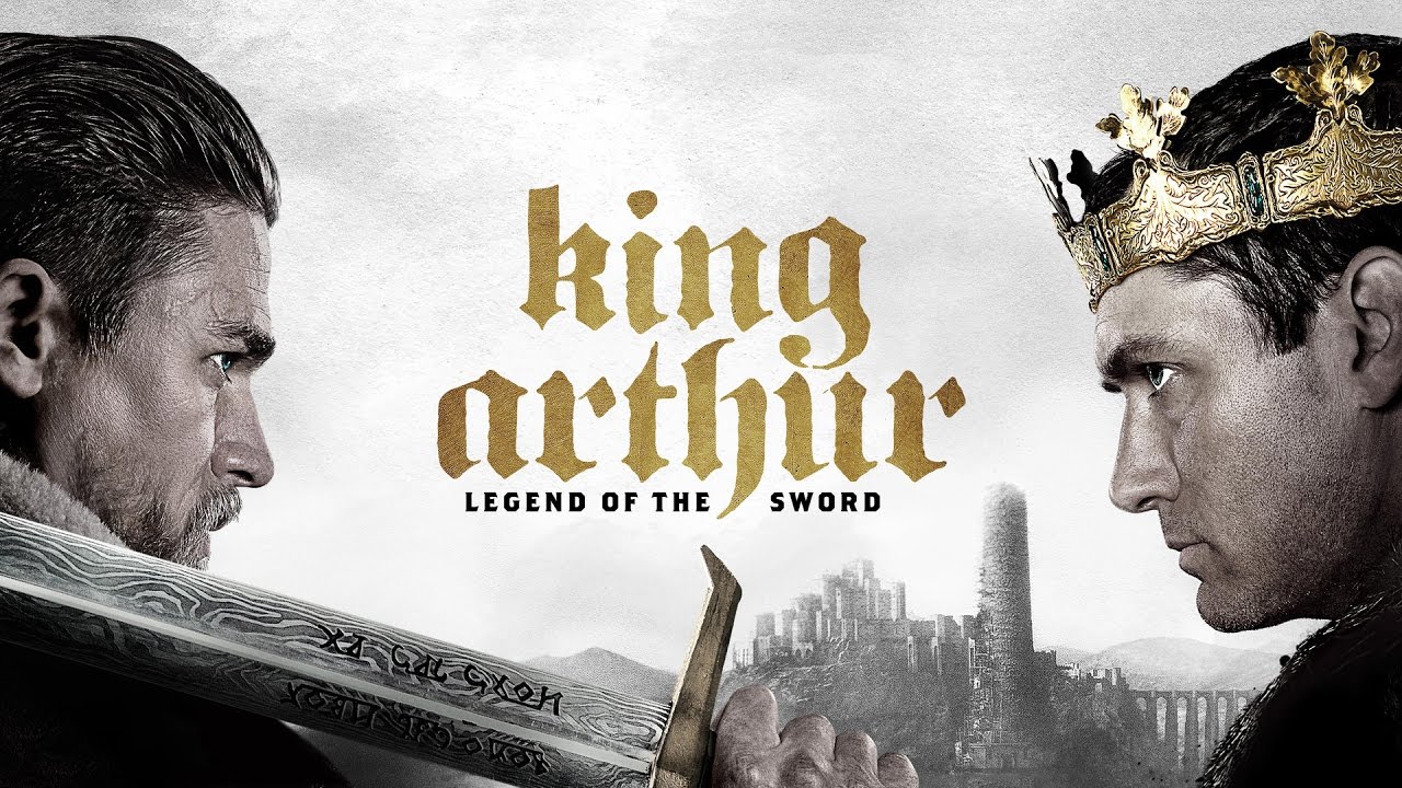 Soundtrack King Arthur: Legend of the Sword (Best Of Theme Song) - Musique film Le Roi Arthur