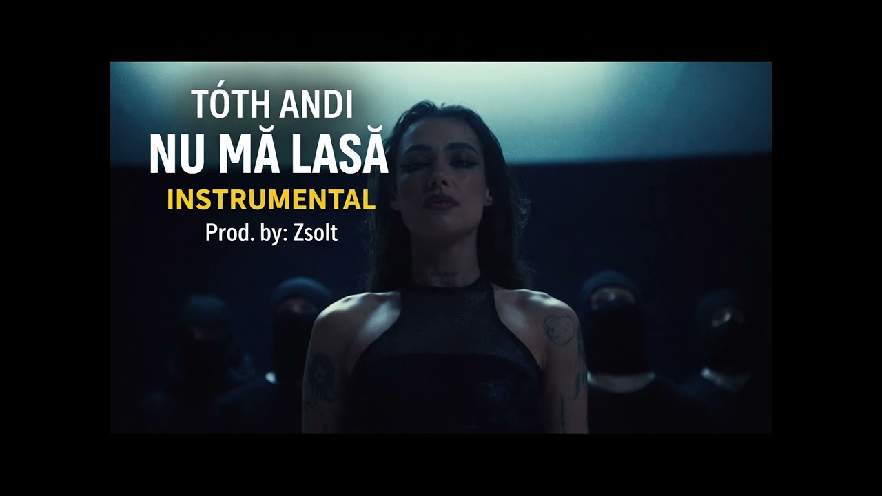 Tóth Andi feat. Belano - Nu mă lasă [Instrumental]