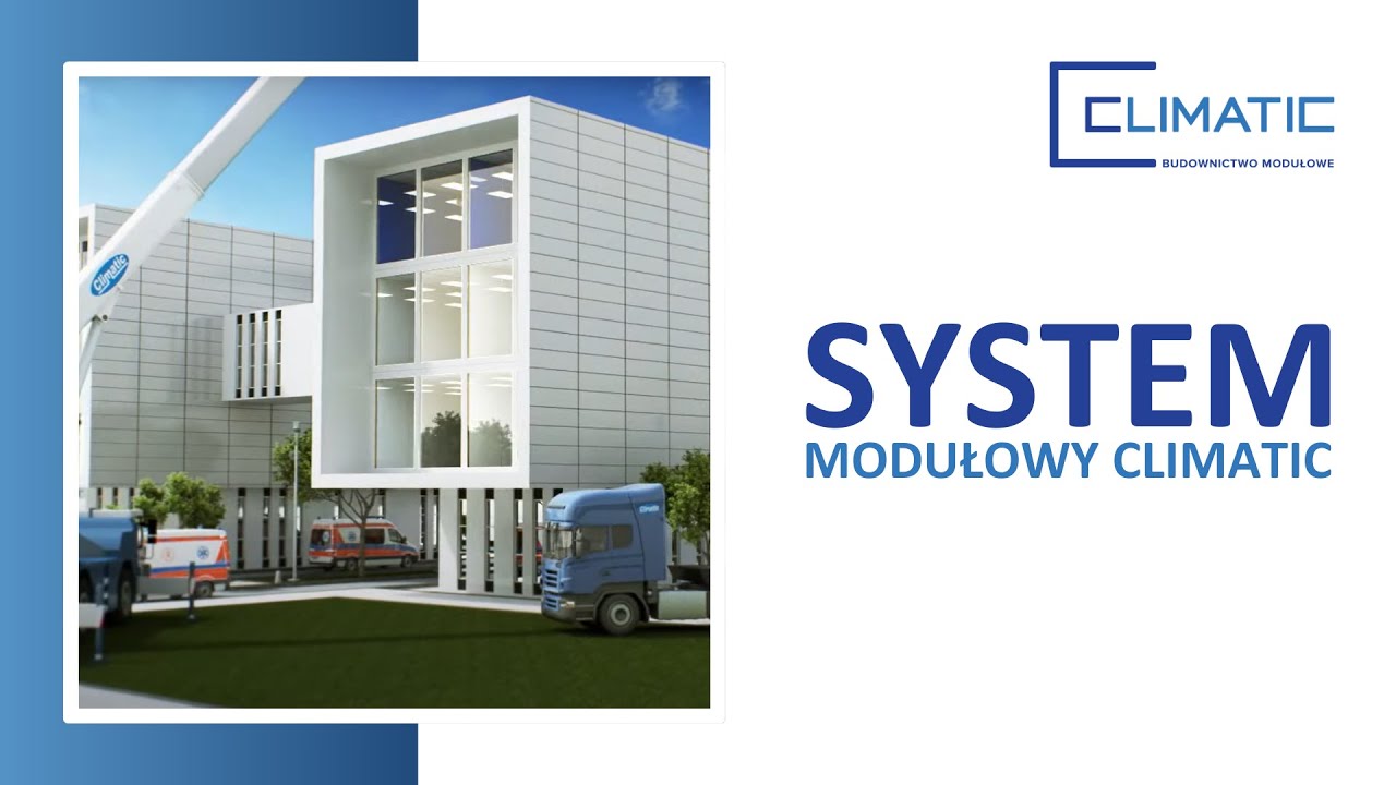 System modułowy Climatic