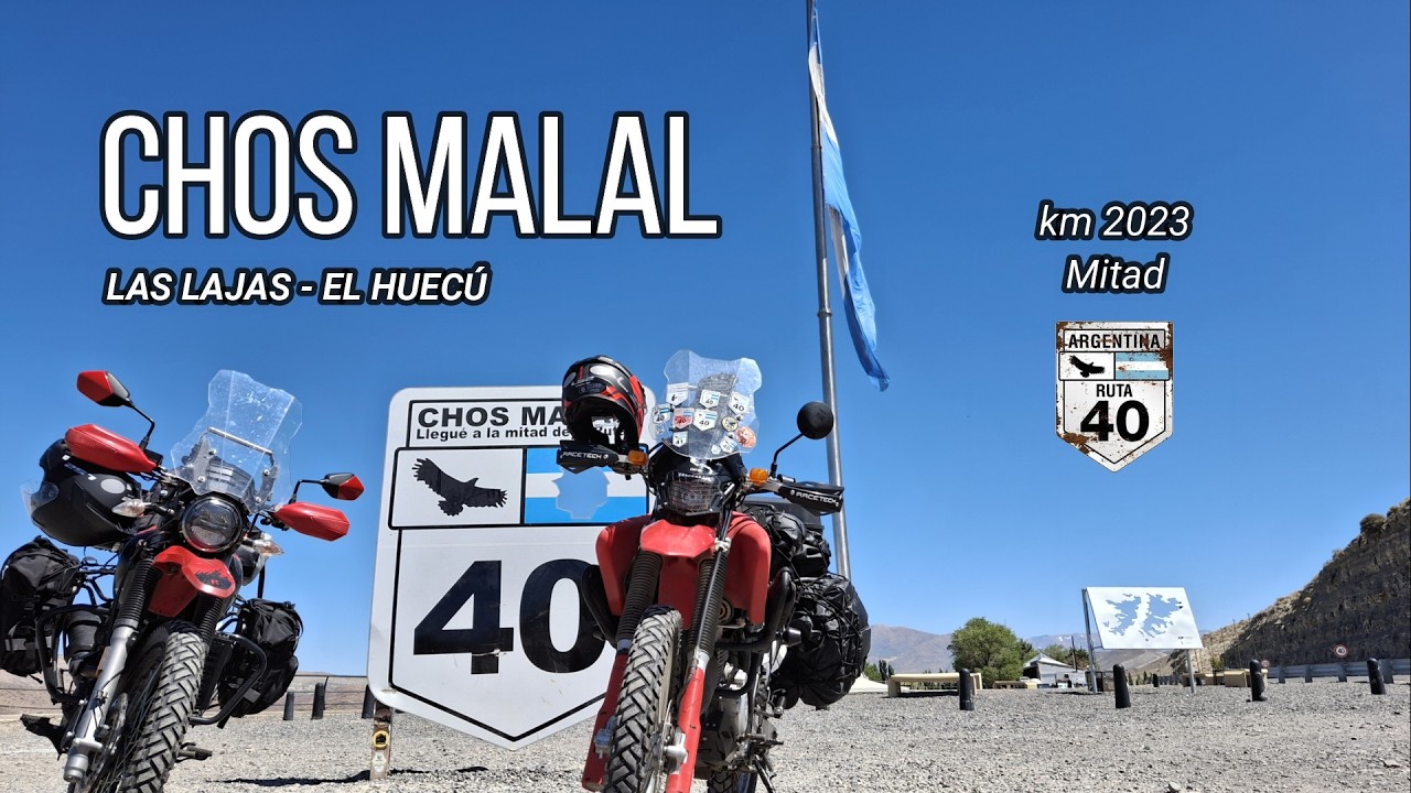 Ruta 40 Parte 2 - Cap. 9 Rumbo Norte