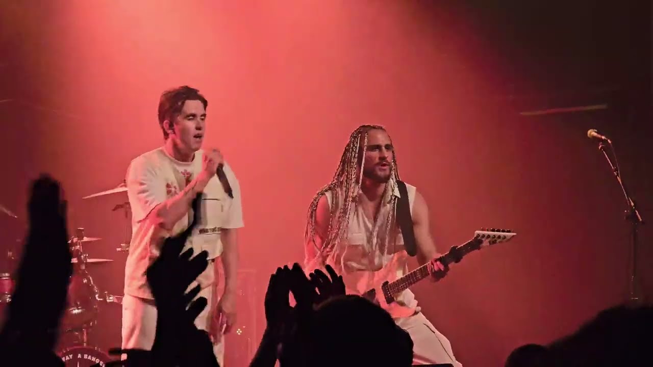 Solence - Animal In Me - First Gig in Leipzig