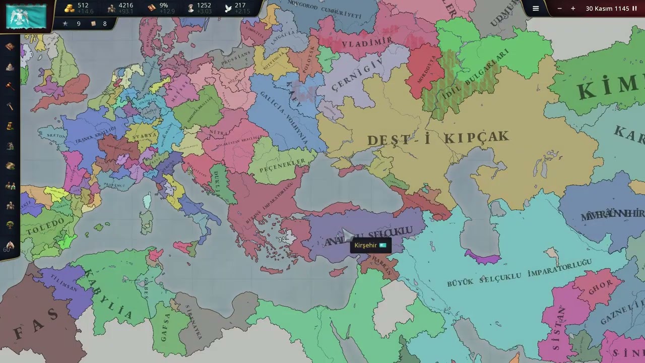 Anadolu Selçuklu Devleti Bölüm 2