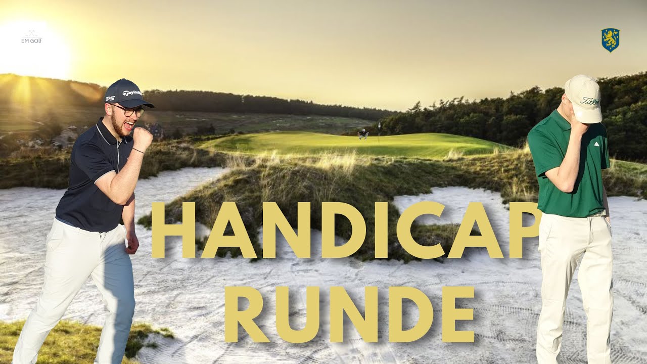 Handicap Runde - Max I EM-Golf I 9 Stableford - Hofgut Georgenthal