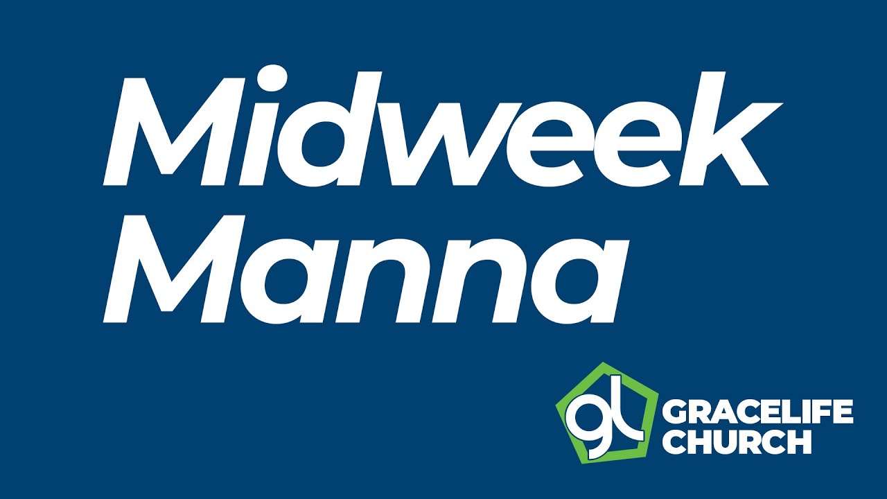 Midweek Manna - Christmas 2025