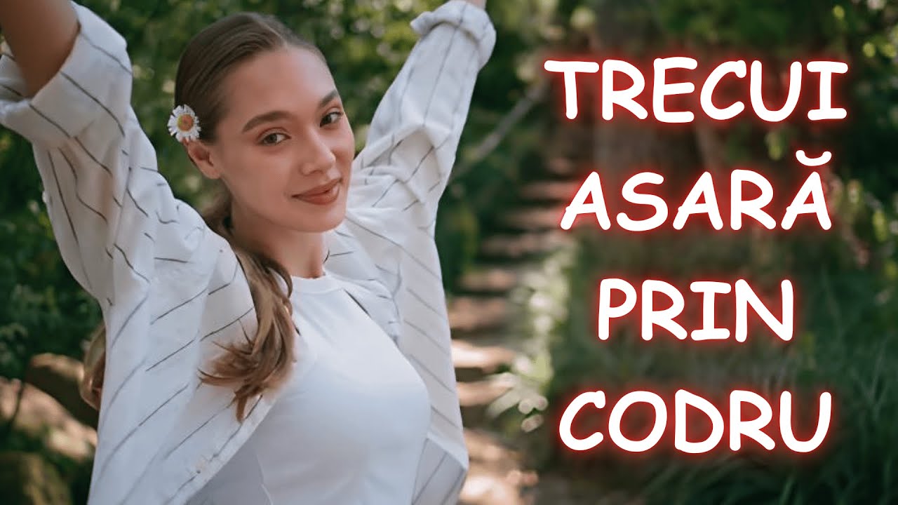 Ursu Music - TRECUI ASARĂ PRIN CODRU