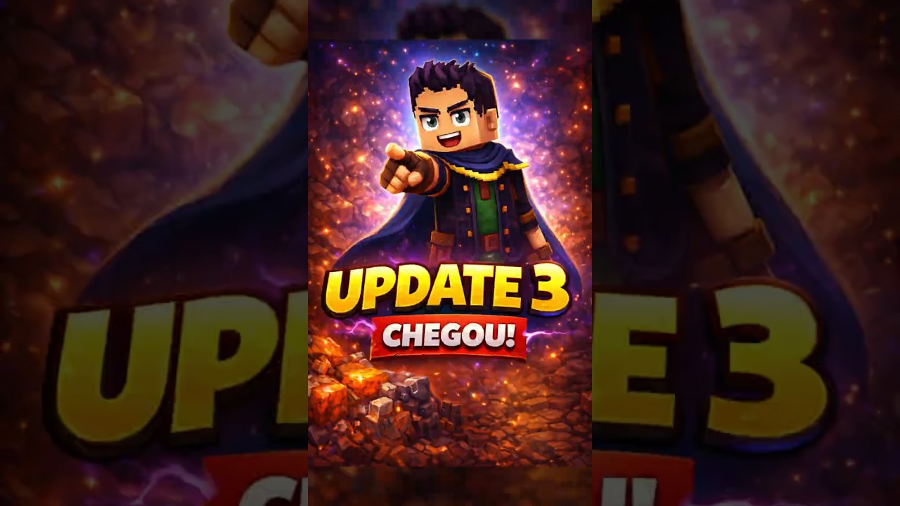 Hytale Update 3 Revela SEGREDOS do Jogo Que Ninguém Sabia!