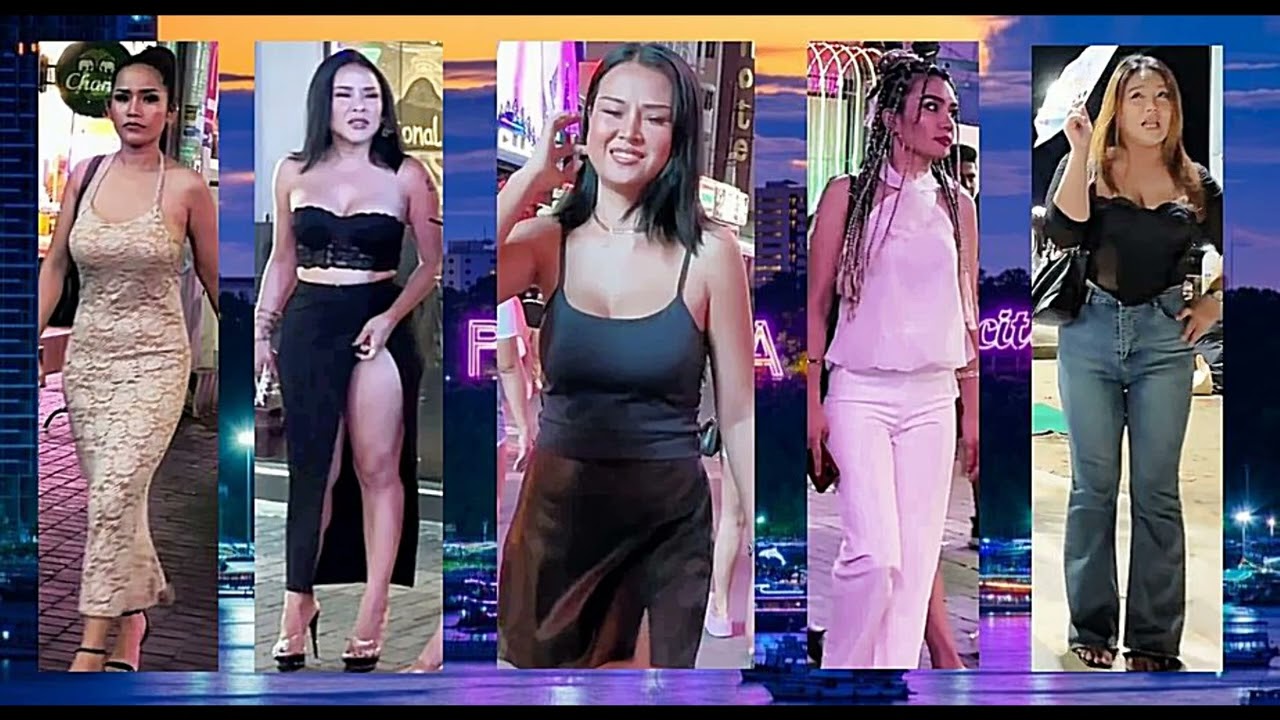PATTAYA GIRLS STILL MORE