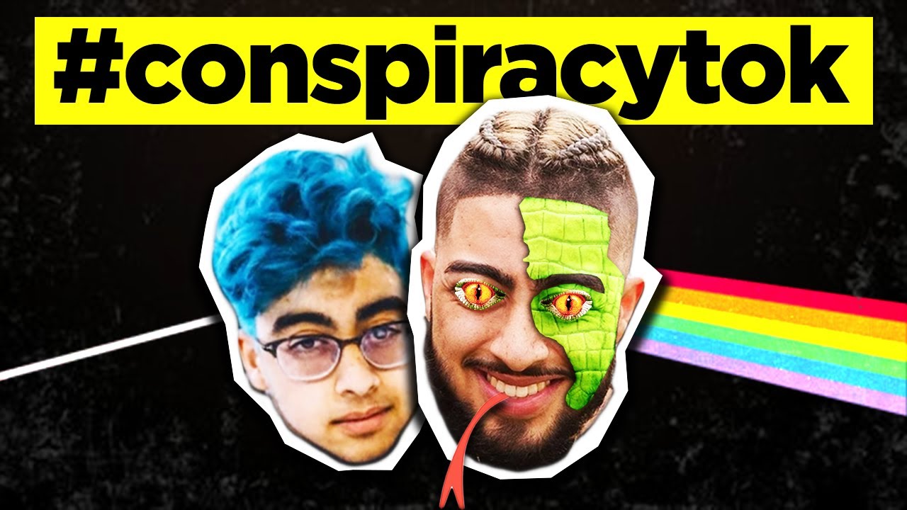 Big Nik is the King of Conspiracy TikTok
