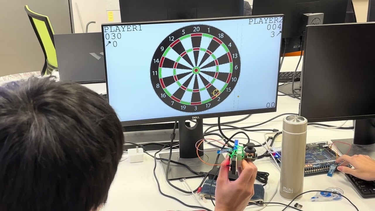 2025 Fall team12 Demo - DART!