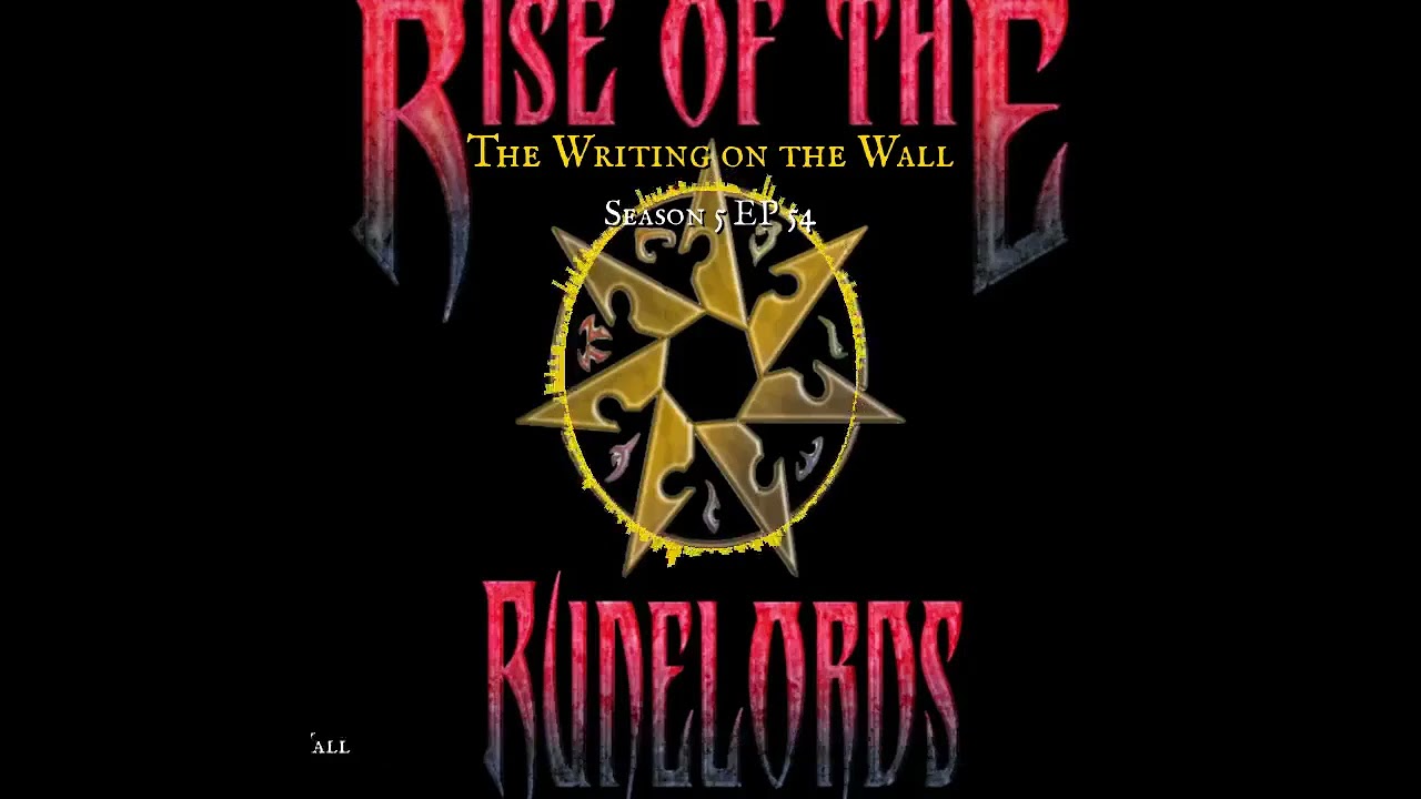 Clinton's Core Classics - Season 5 EP 54: The Writing on the Wall