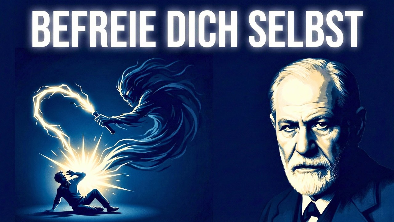 Dein Innerer Richter Peitscht Dich Tot   Sigmund Freud