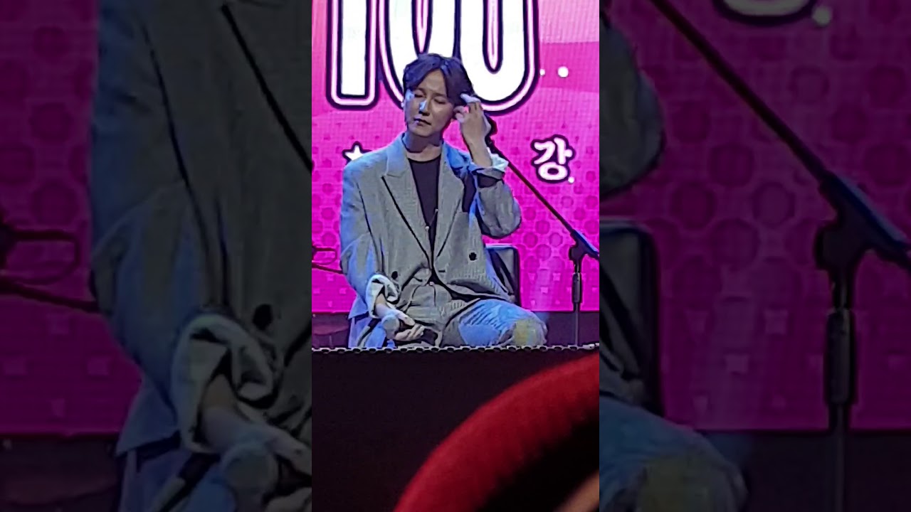 20191208 김남길 우주최강쇼 - 나의 사춘기에게, 오늘