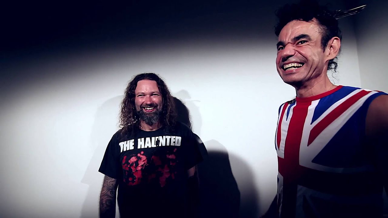 Bogner Uberschall, Twin Jet and Helios with Evergrey's Henrik Danhage and Tom S. Englund