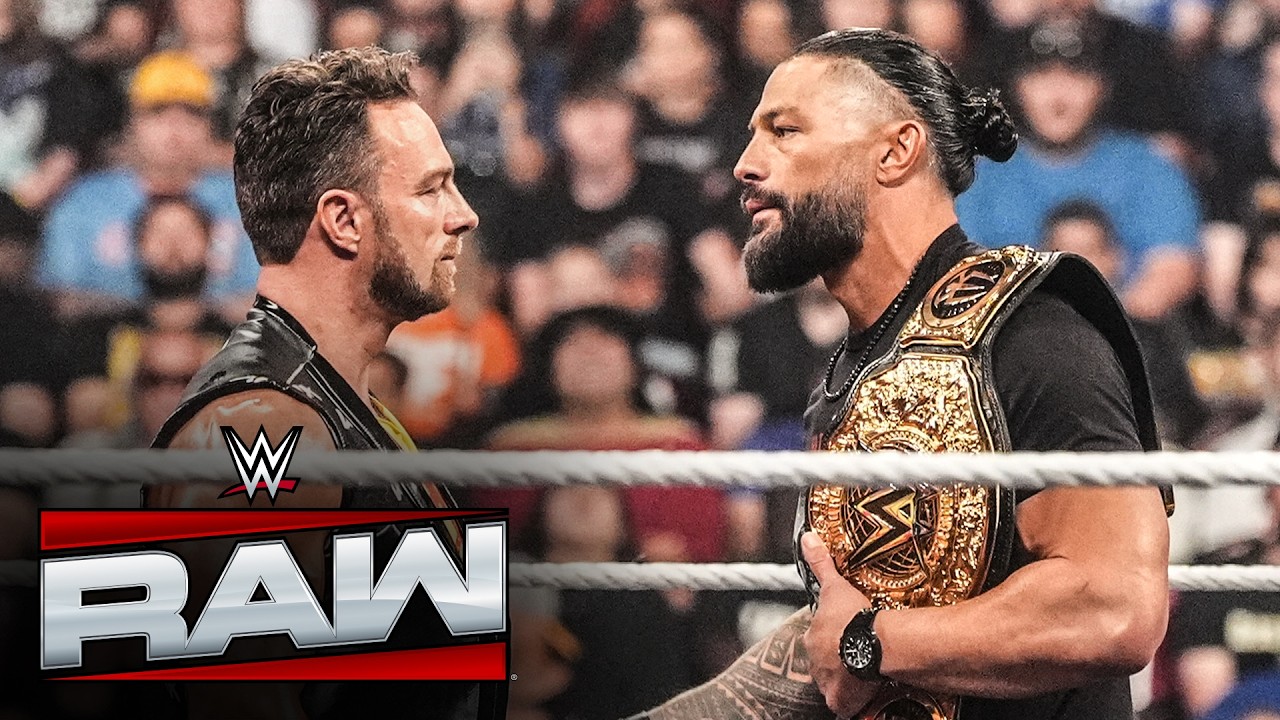 LA Knight has must-see confrontation with Roman Reigns: Raw highlights, Aug. 3, 2026