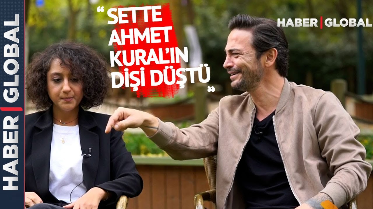 Ahmet Kural ve Ecem Erkek "Müjdemi İsterim" Setinde Neler Yaşadıklarını Anlattı!