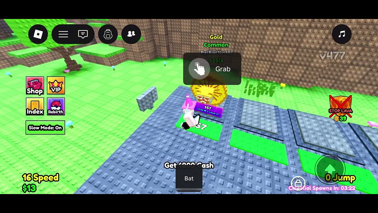 playing survive lava for brain rots (DO NOT WATCH I WARN YOU YOUR BRAIN IS NON EXISTENT IF YOU WATCH