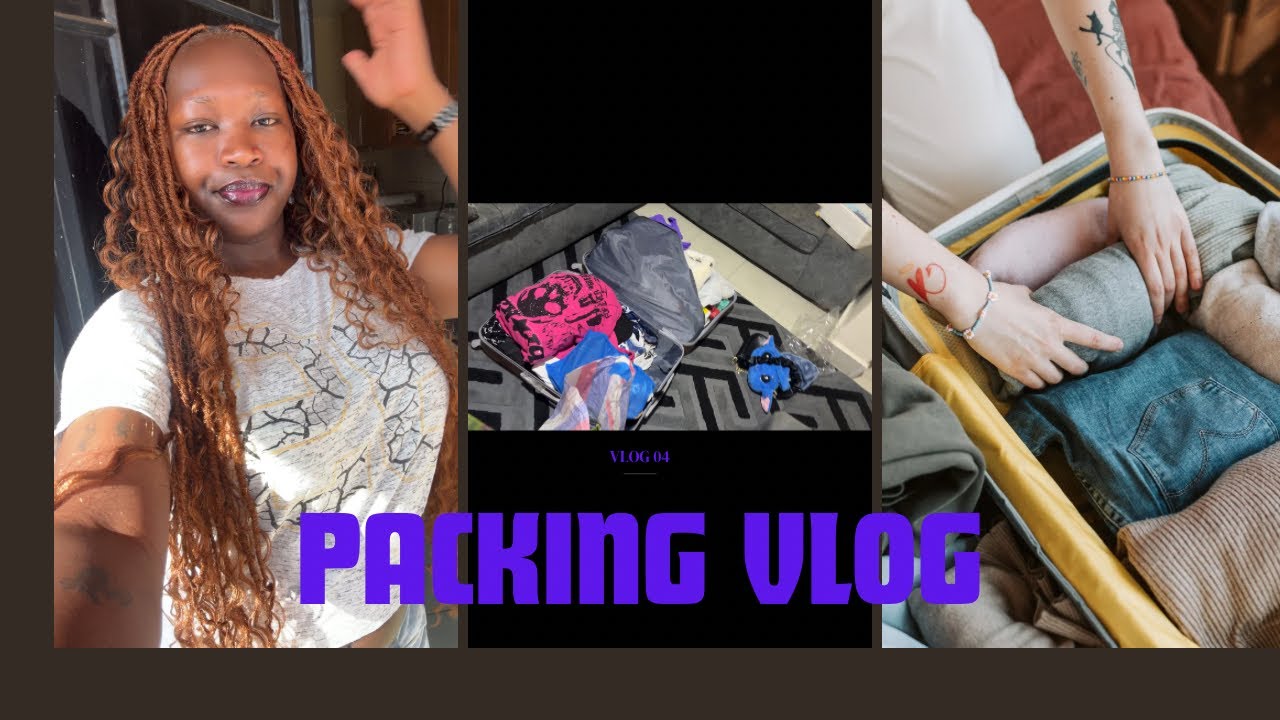 Pack with me for my trip ✈️| Travel Prep & Essentials 