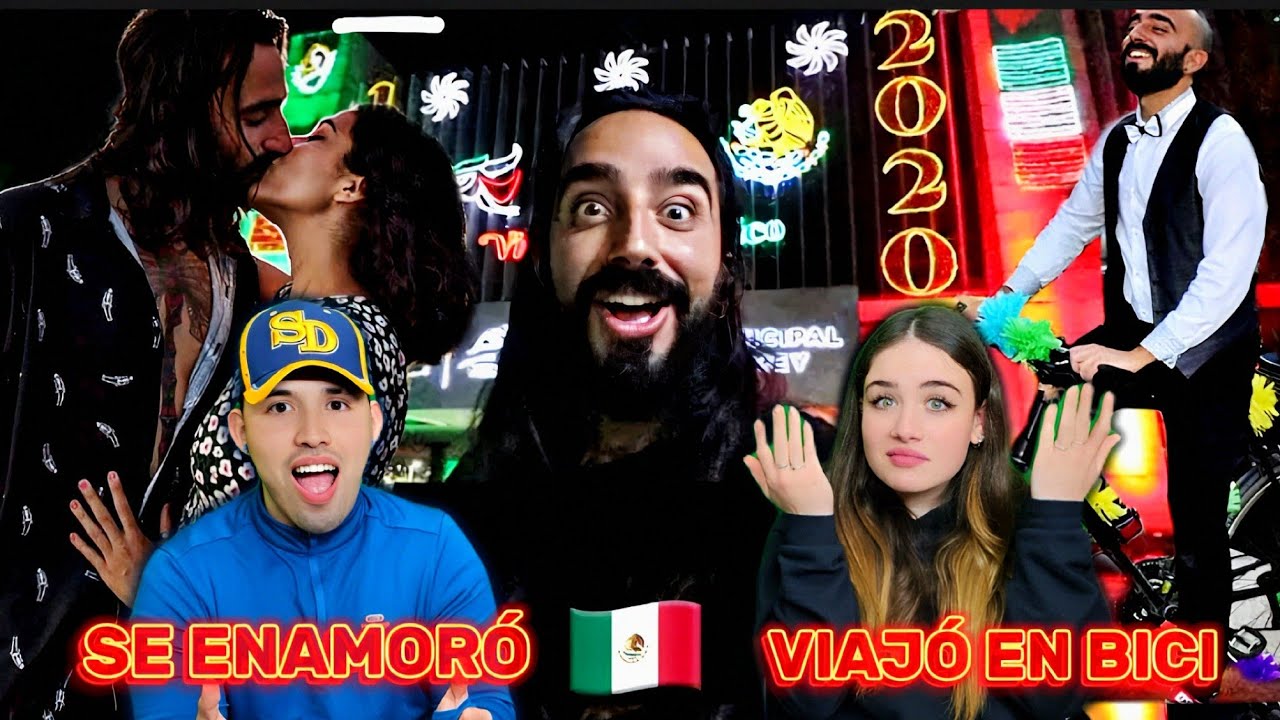 ¿POR QUÉ prefiero VIVIR en MÉXICO 🇲🇽? Reaccion a VAGAABOM | CASADO con una MEXICANA🇲🇽😍