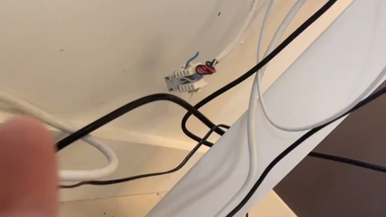 NBN FTTC Droping Out When Windy Or Raining  Old Aerial Lead In Cable